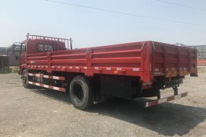 東風(fēng)商用車(chē) 嘉運 180馬力 4X2 6.75米 國五欄板載貨車(chē)(EQ1180GD5D1)