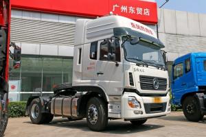 東風(fēng)商用車(chē) 天龍重卡 340馬力 4X2 國五牽引車(chē)(DFH4180A)