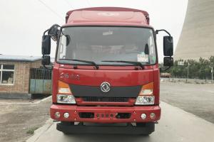 東風(fēng)商用車(chē) 嘉運 130馬力 4X2 4.1米 國五單排廂式輕卡(DFH5040XXYBX5)