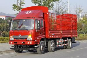 東風(fēng)商用車(chē) 嘉運 210馬力 6X2 9.6米 國五倉柵式載貨車(chē)(EQ5250CCYGD5D)
