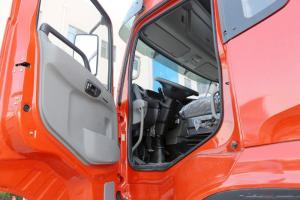 東風(fēng)商用車(chē) 天龍重卡 輕贏(yíng)版 350馬力 8X4 9.6米 國五欄板載貨車(chē)(DFH1310A1)