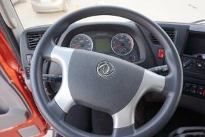 東風(fēng)商用車(chē) 天龍重卡 350馬力 8X4 9.6米 國五倉柵式載貨車(chē)(DFH5310CCYA1)