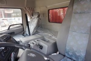 東風(fēng)商用車(chē) 天龍重卡 350馬力 8X4 9.6米 國五倉柵式載貨車(chē)(DFH5310CCYA1)