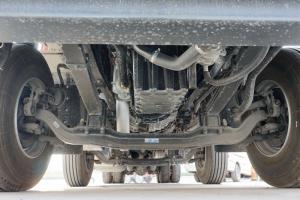 東風(fēng)商用車(chē) 天龍重卡 350馬力 8X4 9.6米 國五倉柵式載貨車(chē)(DFH5310CCYA1)