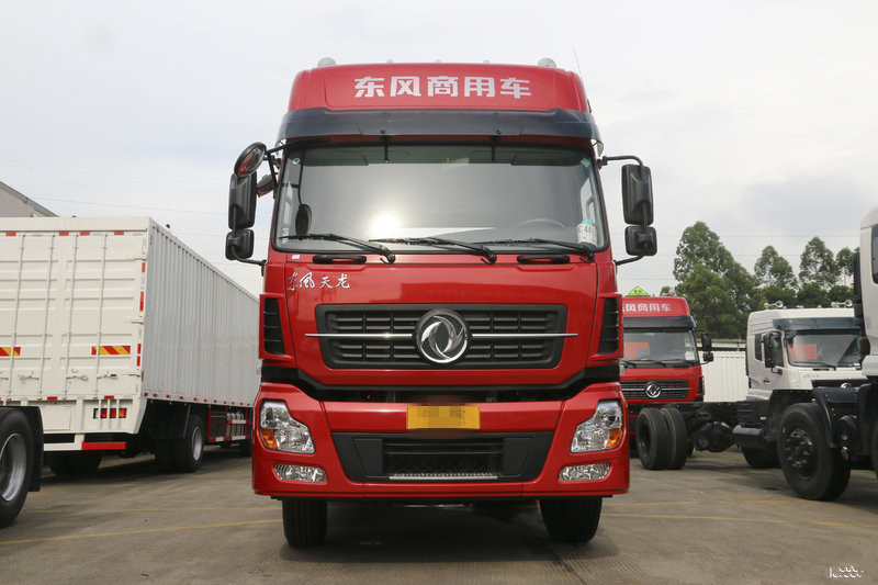 東風(fēng)商用車(chē) 天龍重卡 2018款新啟航版 450馬力 6X4 國五牽引車(chē)(485后橋)(DFH4250A4)