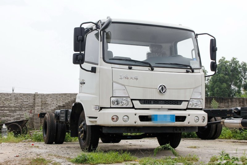 東風(fēng)商用車(chē) 天錦KS 130馬力 4.1米 國五單排欄板輕卡(5.286速比)(法士特)(DFH1080B1)