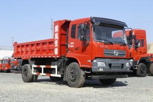 東風(fēng)商用車(chē) 天錦中卡 160馬力 4X2 4.5米 國五自卸車(chē)(DFH3180B2)