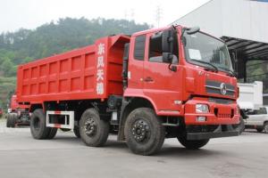 東風(fēng)商用車(chē) 天錦中卡 220馬力 6X2 5.2米 國五自卸車(chē)(DFH3250BX9)