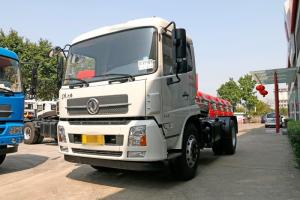 東風(fēng)商用車(chē) 天錦中卡 245馬力 4X2 國五牽引車(chē)(速比4.875)(DFH4180B)