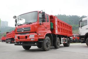 東風(fēng)商用車(chē) 天錦中卡 180馬力 6X2 4.8米 國五自卸車(chē)(DFH3180B1)