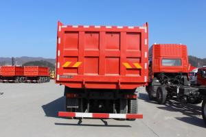東風(fēng)商用車(chē) 天錦重卡 280馬力 8X4 7.3米 國五自卸車(chē)(DFH3310B2)