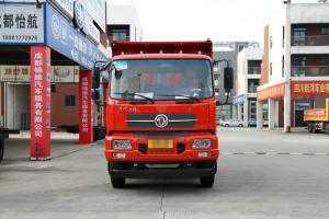 東風(fēng)商用車(chē) 天錦重卡 280馬力 8X4 6.2米 國五自卸車(chē)(EXQ5310ZLJDFH2)
