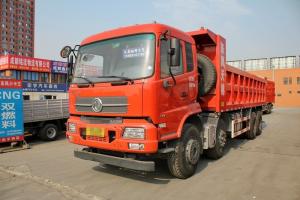 東風(fēng)商用車(chē) 天錦重卡 280馬力 8X4 6.5米 國五自卸車(chē)(DFH3310BX2)