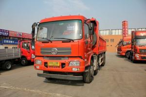 東風(fēng)商用車(chē) 天錦重卡 280馬力 8X4 6.5米 國五自卸車(chē)(DFH3310B2)