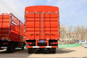 東風(fēng) 天錦KS 129馬力 4.1米 國五單排倉柵式輕卡(DFH5040CCYBX)