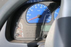 東風(fēng) 天錦KS 129馬力 4.1米 國五單排倉柵式輕卡(DFH5040CCYBX)