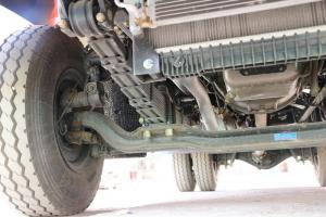 東風(fēng) 天錦KS 129馬力 4.1米 國五單排倉柵式輕卡(DFH5040CCYBX)