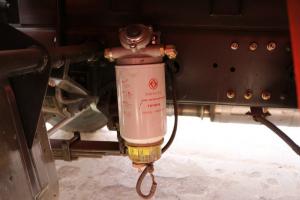 東風(fēng) 天錦KS 129馬力 4.1米 國五單排倉柵式輕卡(DFH5040CCYBX)