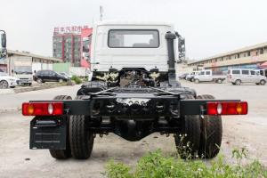 東風(fēng)商用車(chē) 天錦KS 130馬力 4X2 4.1米 國五單排欄板輕卡(DFH1040BX5)