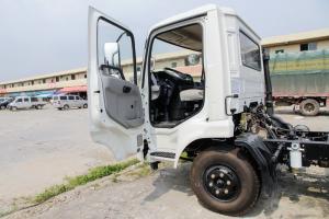 東風(fēng)商用車(chē) 天錦KS 130馬力 4X2 4.1米 國五單排欄板輕卡(DFH1040BX5)