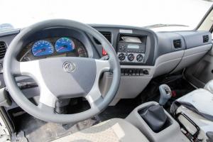 東風(fēng)商用車(chē) 天錦KS 130馬力 4X2 4.1米 國五單排欄板輕卡(DFH1040BX5)