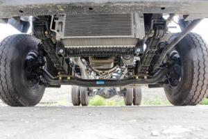 東風(fēng)商用車(chē) 天錦KS 130馬力 4X2 4.1米 國五單排欄板輕卡(DFH1040BX5)