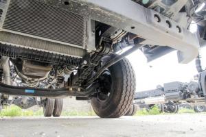 東風(fēng)商用車(chē) 天錦KS 130馬力 4X2 4.1米 國五單排欄板輕卡(DFH1040BX5)