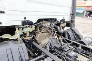 東風(fēng)商用車(chē) 天錦KS 130馬力 4X2 4.1米 國五單排欄板輕卡(DFH1040BX5)