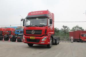 東風(fēng)商用車(chē) 天龍重卡 480馬力 6X4 國五牽引車(chē)(速比3.73)(DFH4250A9)