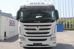 聯(lián)合卡車(chē) U+重卡 550馬力 6×4 國六 牽引車(chē)