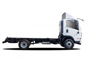 現代商用車(chē) 泓圖300 143馬力 4.18米 國五單排廂式輕卡載貨車(chē)(CNJ5041XXYZDB33V)