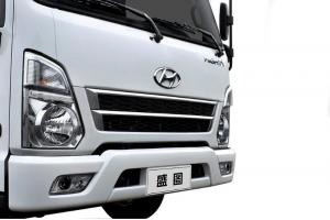 現代商用車(chē) 盛圖H3 129馬力 3.82米 國五排半廂式輕卡載貨車(chē)(CHM5042XXYGDC33V)