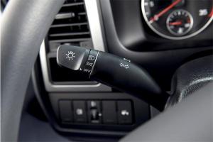 現代商用車(chē) 盛圖H3 129馬力 3.82米 國五排半廂式輕卡載貨車(chē)(CHM5042XXYGDC33V)