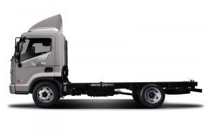 現代商用車(chē) 盛圖H3 129馬力 國五單排輕卡載貨車(chē)