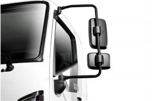 現代商用車(chē) 盛圖H1 129馬力 4.12米 國五單排廂式輕卡載貨車(chē)(CHM5041XXYGDC33V)