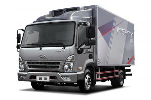 現代商用車(chē) 盛圖H5 154馬力 4X2 3.75米 國五冷藏車(chē)(CHM5040XLCGDC33V)