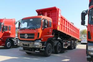 東風(fēng)商用車(chē) 天龍KC重卡 420馬力 8X4 8.6米 國五自卸車(chē)(DFH3310AX12)
