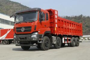 東風(fēng)商用車(chē) 天龍KC重卡 465馬力 8X4 8.8米 國六自卸車(chē)(DFH3310A19)
