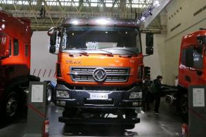 東風(fēng)商用車(chē) 天龍KC重卡 385馬力 8X4 6米 國五自卸車(chē)(東風(fēng)14擋)(DFH3310A13)