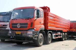東風(fēng)商用車(chē) 天龍KC重卡 420馬力 8X4 7.2米 國五自卸車(chē)(DFH3310A3)