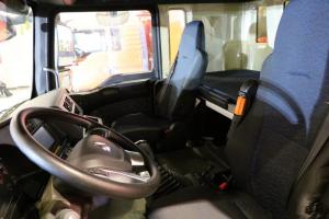 中國重汽 汕德卡SITRAK C7H重卡 440馬力 8X4 7.8米 國六自卸車(chē)(ZZ3316N406MF1)