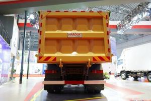 中國重汽 汕德卡SITRAK C7H重卡 440馬力 8X4 國六工程自卸車(chē)(ZZ3316N406MF1)