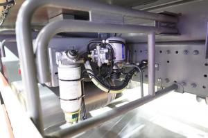 中國重汽 汕德卡SITRAK C7H重卡 440馬力 8X4 國六工程自卸車(chē)(ZZ3316N406MF1)