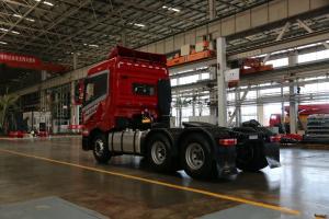 三一集團 英雄版 500馬力 6X4 國五牽引車(chē)(HQC4250T)
