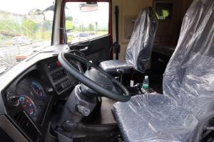 三一集團 英雄版 500馬力 6X4 國五牽引車(chē)(HQC4250T)
