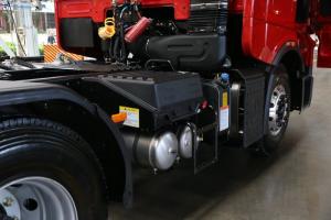三一集團 英雄版 500馬力 6X4 國五牽引車(chē)(HQC4250T)