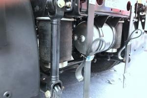 三一集團 英杰版 400馬力 6X4 國五牽引車(chē)(HQC4251T)