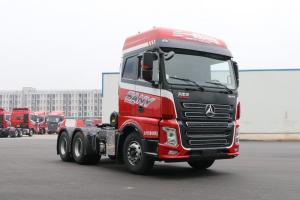 三一集團 軍亮版 430馬力 6X4 國五牽引車(chē)(HQC4252T3G6E3)