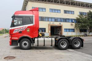 三一集團 英杰版 500馬力 6X4 國五牽引車(chē)(HQC4250T)