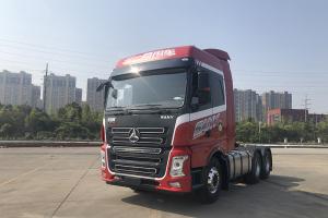 三一重卡 朱宏版 500馬力 6x4 國五 輕量化牽引車(chē) （HQC4250T）